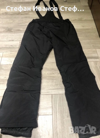 Мъжко долнище за ски Icepeak, снимка 2 - Спортни дрехи, екипи - 53078156