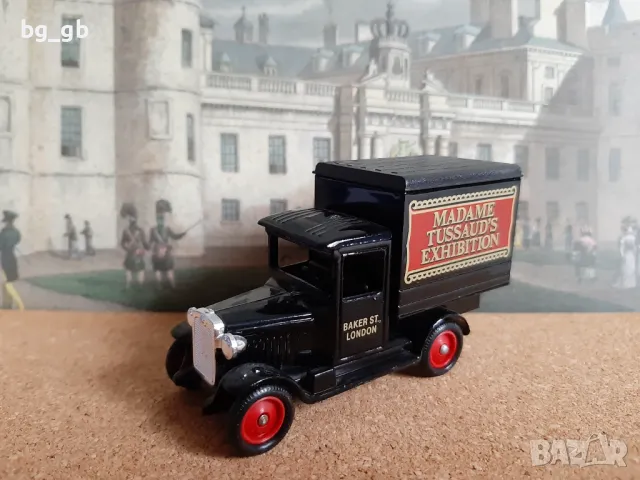 Days Gone метална количка England, снимка 4 - Колекции - 48678617