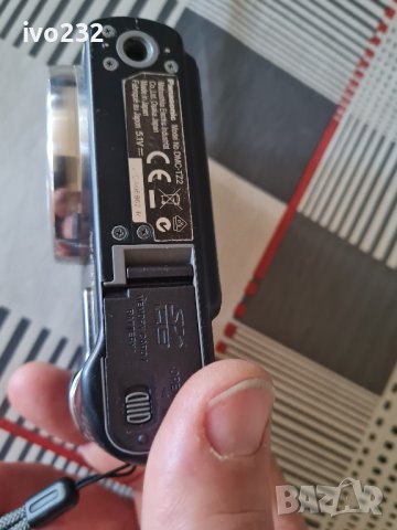 panasonic dmc-tz2, снимка 14 - Фотоапарати - 43554181