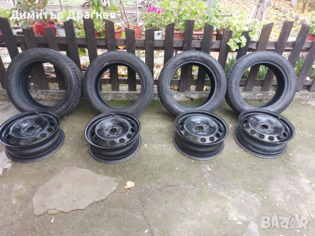 гуми и джанти 