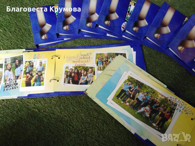 Фотоалбум, снимка 5 - Други - 28337561