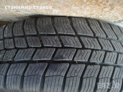 Продавам гуми с джанти за БМВ е30, снимка 2 - Гуми и джанти - 26617290