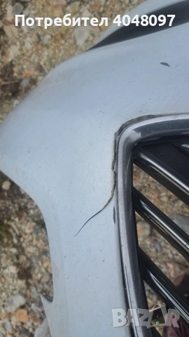фиеста предна броня цена 40евро забележка , снимка 2 - Части - 53398497