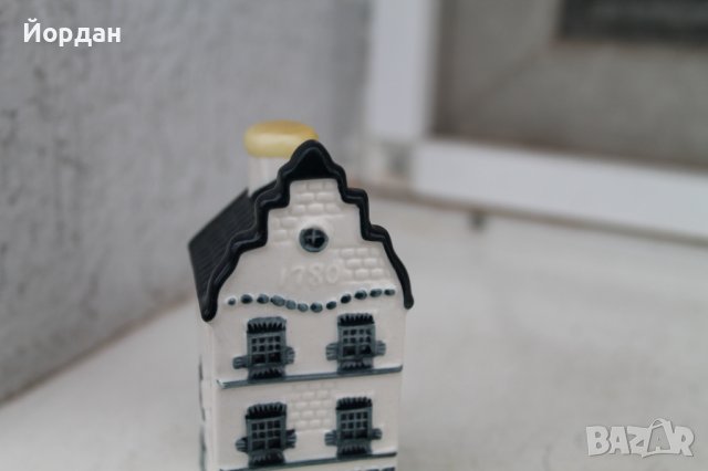 Холандска порцеланова къща , колекционерска на дистилерия  ''Bols'', снимка 2 - Колекции - 39286715