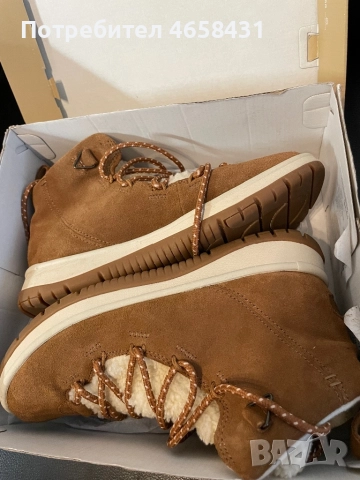 Зимни обувки. Боти, снимка 4 - Дамски боти - 52509783