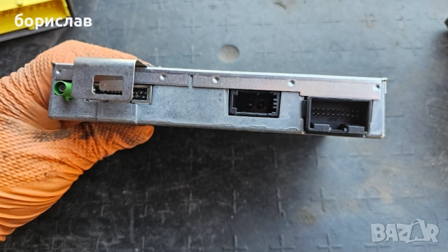 Блок mmi за audi Q7 , снимка 2 - Части - 51709874