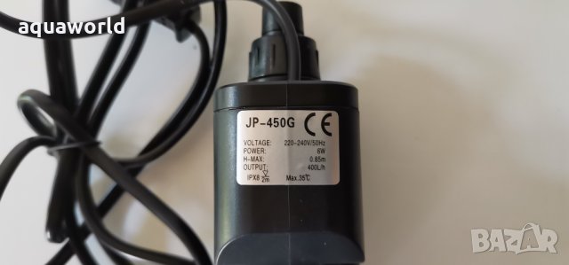 "ПРОМОЦИЯ" Резервна помпа за HW-602/603B