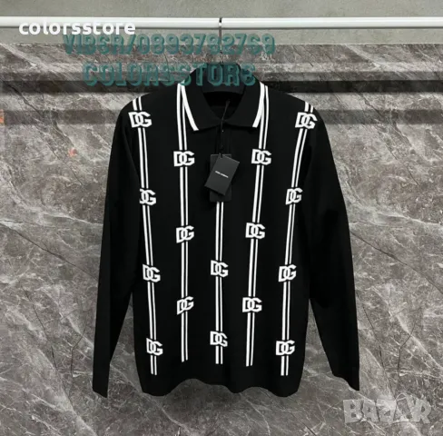 Мъжки пуловер  Dolce&Gabbana кодBR-Z13