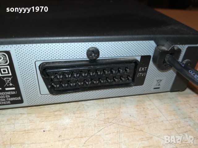 SAMSUNG DVD-P171 DVD PLAYER-ВНОС FRANCE 2912211919, снимка 13 - Плейъри, домашно кино, прожектори - 35271420