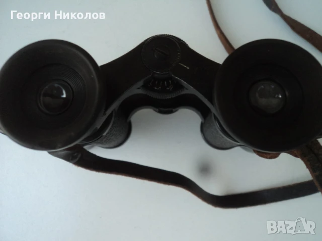 бинокъл carl zeiss jena, снимка 2 - Антикварни и старинни предмети - 50868125