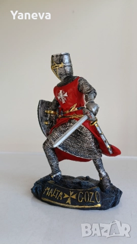Рицари от Малта , снимка 6 - Статуетки - 52923033