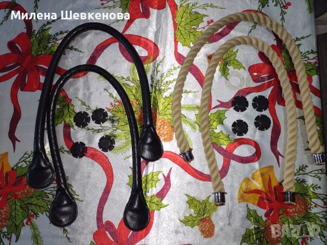 Оригинални чанти O bag класик и аксесоари, снимка 4 - Чанти - 43543778