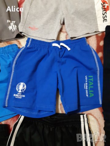 Детски къси панталони, маркови - 6-8; 8-9 и 9-10 год.  , снимка 3 - Детски къси панталони - 40846881