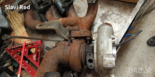 Турбо за Fiat Ducato   2.8 TDI, снимка 2 - Части - 53177426