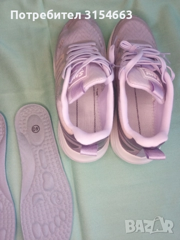 Дамски маратонки дишаща материя , снимка 9 - Маратонки - 51971154