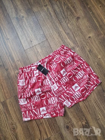 Мъжки къси плувни шорти ARMANI
Размери S-M-L-XL-XXL,3XL
, снимка 7 - Бански - 50969746