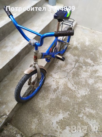 Детски велосипед 16 ", снимка 5 - Велосипеди - 37203255