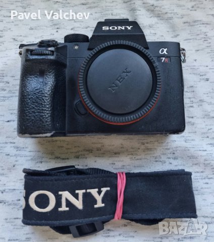 Sony A7R III, снимка 1 - Фотоапарати - 43152700