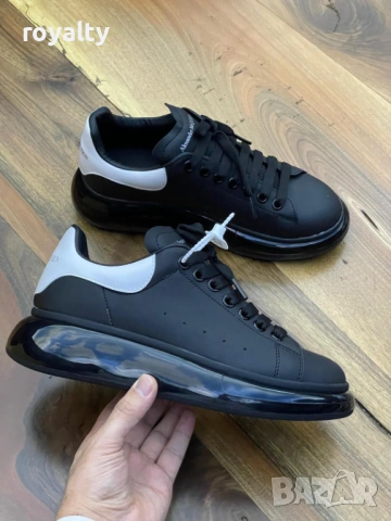 Alexander McQueen НА ЕДРО Дамски Маратонки 36-40 Номер 8 Бр. 