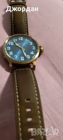 Zenith Pilot Bronze Extra Special, снимка 5 - Мъжки - 50073523