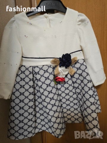 Детска рокля 2г.