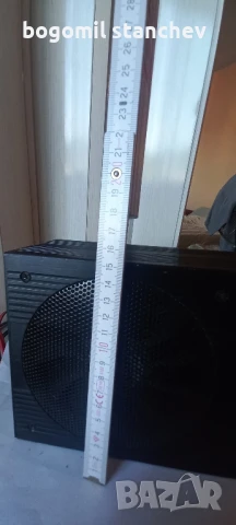 Алуминиева кутия с пусков бутон и вентилатор 13 см., снимка 4 - Друга електроника - 51011571