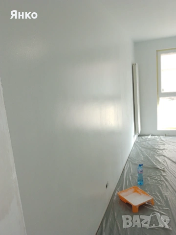 Качественно и бързо боядисване,шпакловка,и други ремонти., снимка 13 - Бояджийски услуги - 53326103