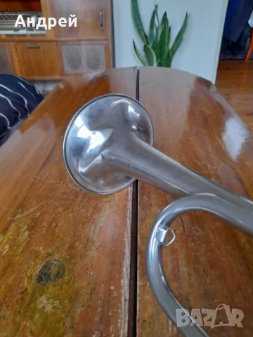 Стара Пионерска търба,Фанфар, снимка 6 - Други ценни предмети - 48262042