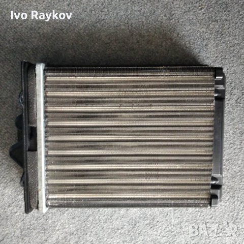 радиатор,парно Сааб 95,NISSENS 72657