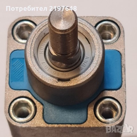 Пневматичен цилиндър 50х250  ISO6431, снимка 2 - Резервни части за машини - 35613576