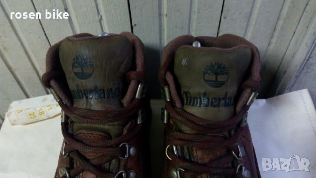''Timberland''оригинални зимни боти, снимка 5 - Дамски боти - 27097617