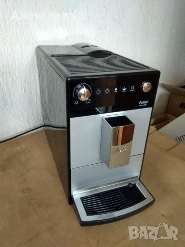 Кафеавтомат Melitta Purista® Series 300, снимка 6 - Кафемашини - 51973469