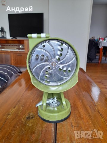 Стара мелница,ренде Moplen, снимка 2 - Антикварни и старинни предмети - 39532397