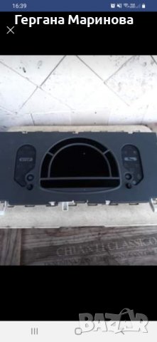 Табло за renault modus 1,5d 2005, снимка 3 - Части - 37061560