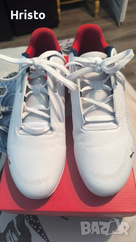 Обувки Puma, снимка 4 - Маратонки - 53027076