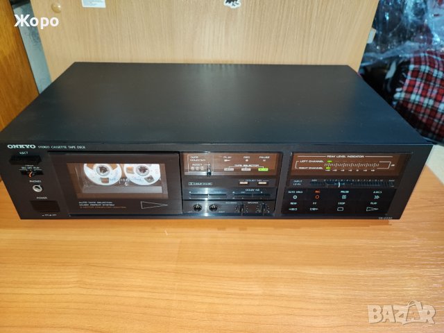 ONKYO TA-2330, снимка 4 - Декове - 43781883