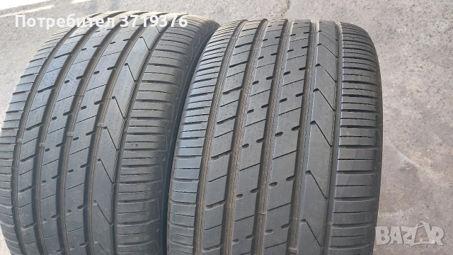 Гуми 315/35/20 Hankook 2 броя 