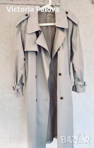 Идеален тренчкот/шлифер Германия, снимка 6 - Палта, манта - 37847291