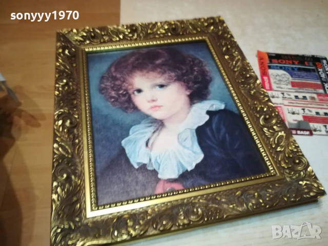 КРАСИВА КАРТИНА ОТ ФРАНЦИЯ 1310251903, снимка 11 - Картини - 52042132