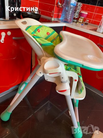 Детско столче за хранене , снимка 1 - Столчета за хранене - 32478880