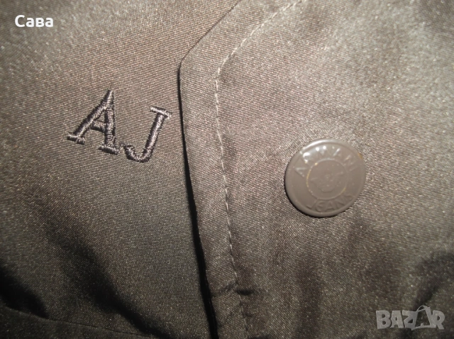 Зимно яке ARMANI JEANS  мъжко,ХЛ, снимка 6 - Якета - 53375254
