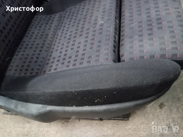 Перфектна рекаро седалка opel astra , снимка 3 - Автомобили и джипове - 50437480