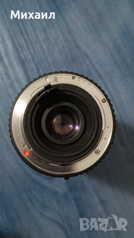 Обектив Sigma Zoom 35-135mm 4-5.6 lens, снимка 2 - Обективи и филтри - 43410299