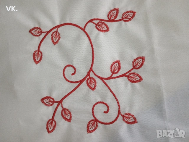 Машинна бродерия по поръчка – персонализирани подаръци и лога, снимка 5 - Подаръци за кръщене - 53262075