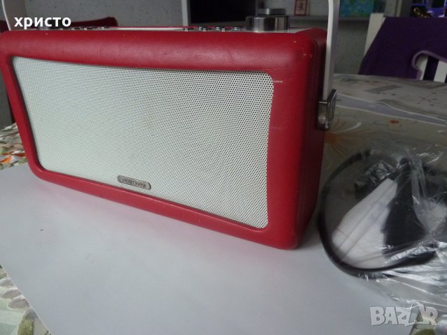 портативно радио View Quest модел Hepburn с Bluetooth, снимка 1 - Радиокасетофони, транзистори - 26988854