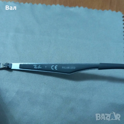 Ray-Ban RB3550 Polarized ригиналнислънчеви очила – много запазени, снимка 7 - Слънчеви и диоптрични очила - 53580070