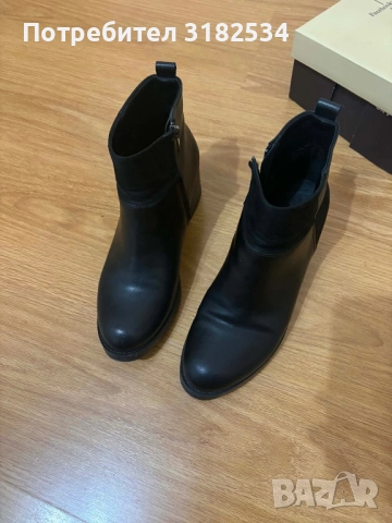 Бати от естествена кожа