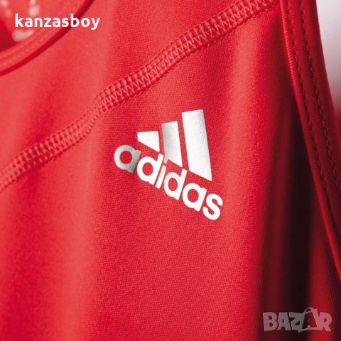 adidas Techfit Women's Sports Bra - страхотно бюстие , снимка 3 - Спортни екипи - 33227723