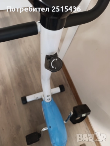 Механичен велоергометър , снимка 4 - Фитнес уреди - 51663822