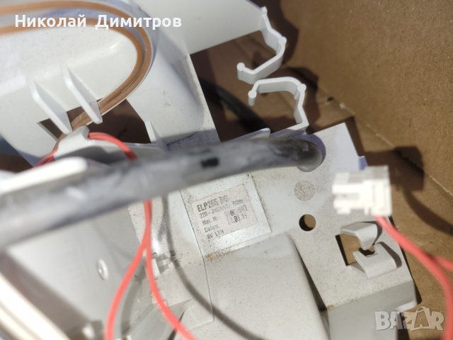  Платка управление Miele W1730 WSP Home Care, снимка 5 - Перални - 40064269